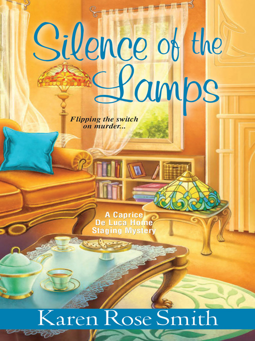 Title details for Silence of the Lamps by Karen Rose Smith - Available